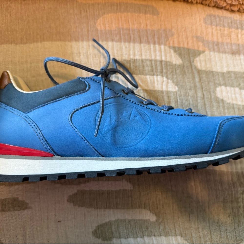 Lowa Tegernsee shoe- wms